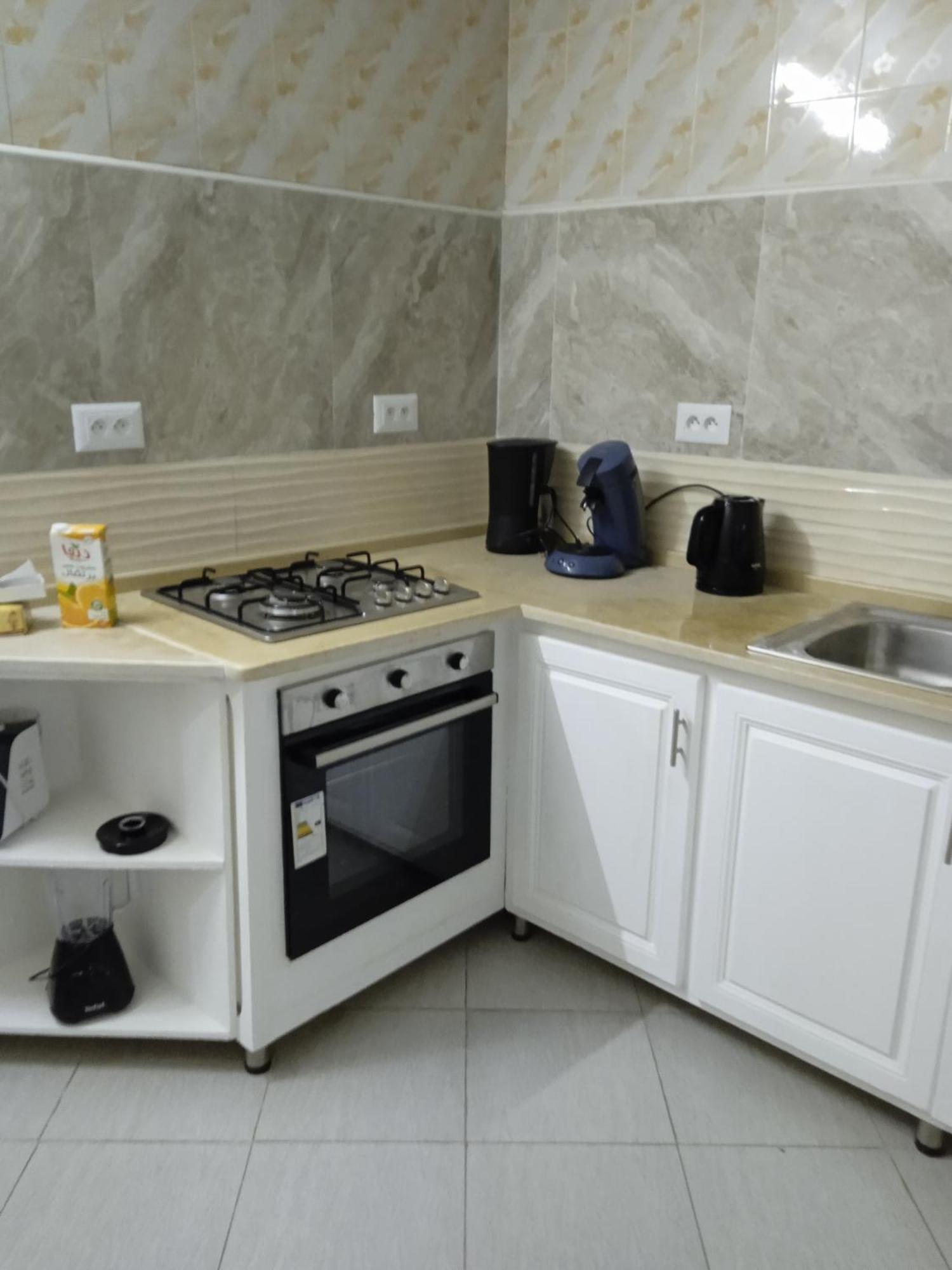 L'olivier Apartment Aghīr